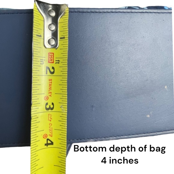 Vera Bradley Java Floral Tote/Laptop/Shoulder Bag Purse Quilted 12.5 x 14.5 - Picture 11 of 16